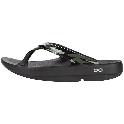 Oofos オーフォス レディース 女性用 シューズ 靴 サンダル Oolala Limited Green Camo sx101tz6igzacvnI LOVE LA 通販