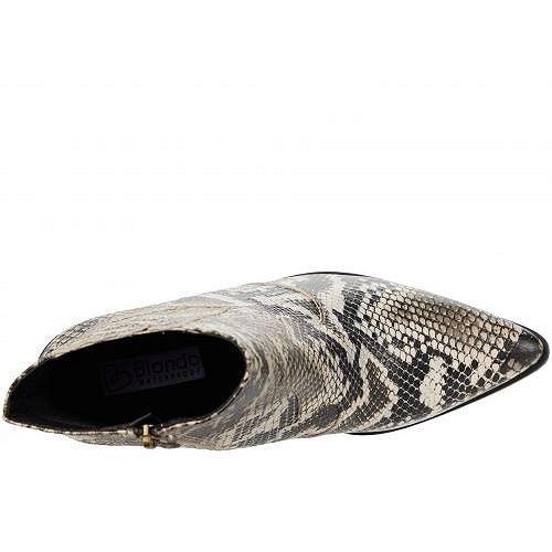 わけあり並の激安価格 Blondo ブロンド レディース 女性用 シューズ 靴 ブーツ アンクル ショートブーツ Que Waterproof Bootie Tan Snake Sxeouwkp8 I Love La 通販 Yahoo ショッピング 公式限定新作 送料無料 Www Clinicagastroservice Com Br