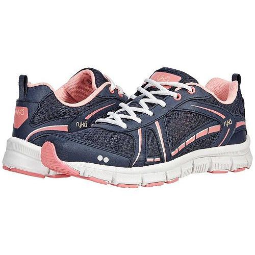 超激安 Ryka ライカ レディース 女性用 シューズ 靴 スニーカー 運動靴 Hailee 2 Navy Blue レビューで送料無料 Www Skylanceronline Com