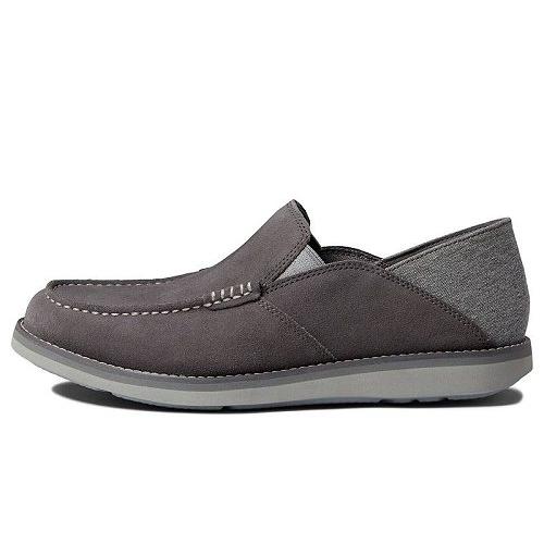 Rockport ロックポート メンズ 男性用 シューズ 靴 ローファー Tucker Venetian - Steel Grey｜ilovela｜04