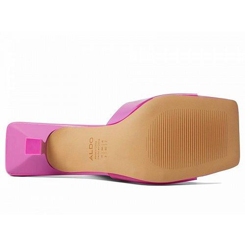 Aldo アルド レディース 女性用 シューズ 靴 ヒール Cassilia - Medium Pink｜ilovela｜03