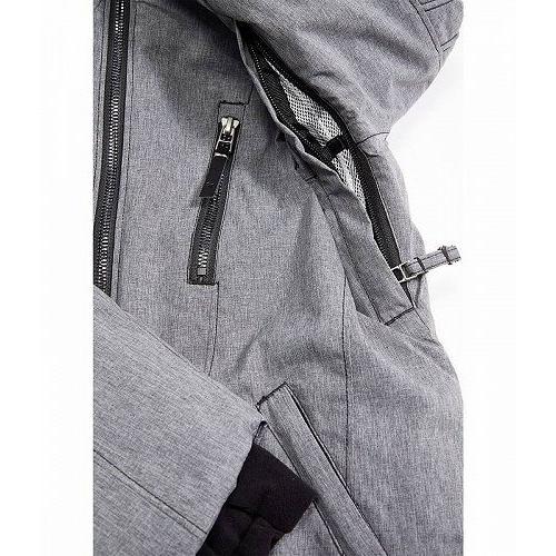 Obermeyer Kids オーバーメイヤー 女の子用 ファッション 子供服 アウター ジャケット スキー スノーボードジャケット Rayla Jacket (Big Kids) - Knight Black Kids Obermeyer オーバーメイヤー 女の子用 ファッション 子供服 アウター ジャケット スキー スノーボードジャケット Rayla Jacket Big Knight Black