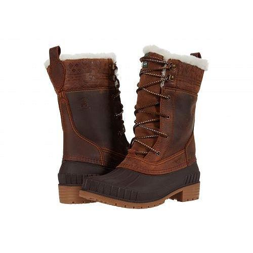 ランキングや新製品 靴 シューズ 女性用 レディース カミック Kamik ブーツ Cognac H Sienna スノーブーツ ブーツ 靴 シューズ 女性用 レディース カミック Kamik スノ ブーツ