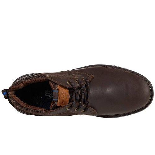 USED Nunn Bush ナンブッシュ メンズ 男性用 シューズ 靴 ブーツ チャッカブーツ Luxor Plain Toe Chukka - Brown CH 【L2097489609】(10756円)
