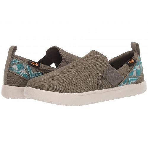 割引クーポン対象品 Teva テバ レディース 女性用 シューズ 靴 スニーカー 運動靴 Voya Slip On Cayambe Burnt Olive Sx126nren1g2faqz I Love La 通販 Yahoo ショッピング 柔らかい Subhasagun Com