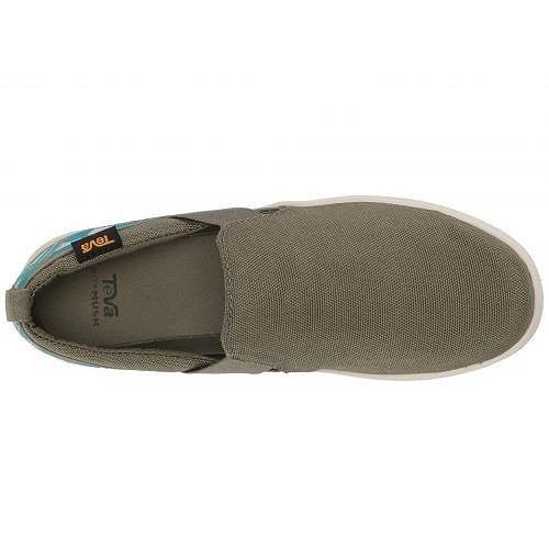 割引クーポン対象品 Teva テバ レディース 女性用 シューズ 靴 スニーカー 運動靴 Voya Slip On Cayambe Burnt Olive Sx126nren1g2faqz I Love La 通販 Yahoo ショッピング 柔らかい Subhasagun Com
