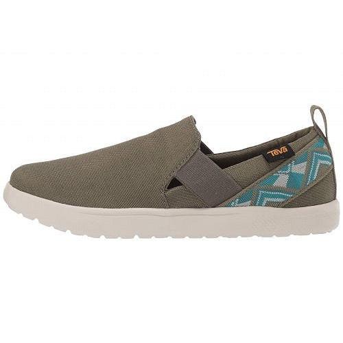 割引クーポン対象品 Teva テバ レディース 女性用 シューズ 靴 スニーカー 運動靴 Voya Slip On Cayambe Burnt Olive Sx126nren1g2faqz I Love La 通販 Yahoo ショッピング 柔らかい Subhasagun Com