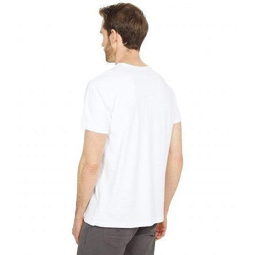 Joe´s Jeans ジョーズジーンズ メンズ 男性用 ファッション Tシャツ Hemp/Cotton Tee - Brilliant White 1