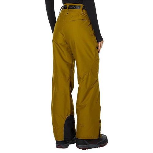 O'Neill オニール レディース 女性用 ファッション スキー スノーパンツ Star Insulated Pants - Plantation｜ilovela｜02