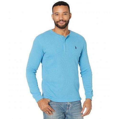 U.S. POLO ASSN. USポロ メンズ 男性用 ファッション Tシャツ Long U.S. POLO ASSN. USポロ メンズ 男性用 ファッション Tシャツ Long