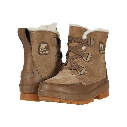 ついに再入荷 Sorel ソレル レディース 女性用 シューズ 靴 ブーツ スノーブーツ Tivoli Tm Iv Khaki Ii のオシャレな Ladiclinic Ladilaservision Com