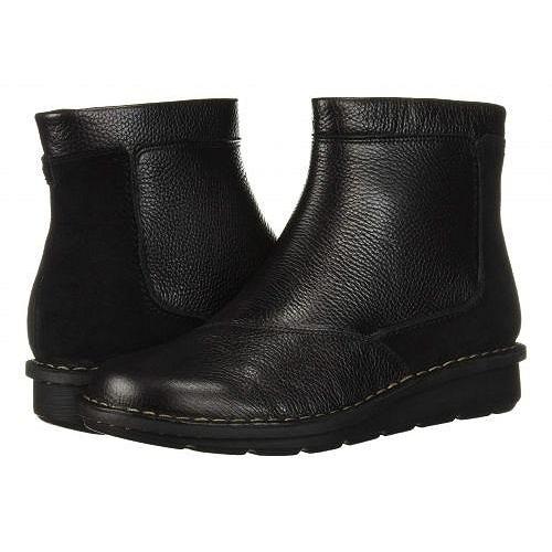安い Clarks クラークス レディース 女性用 シューズ 靴 ブーツ アンクル ショートブーツ Michela Petal Black Leather Suede Combi Sx12ag0hw2mmcgs I Love La 通販 Yahoo ショッピング 驚きの値段 Skylanceronline Com