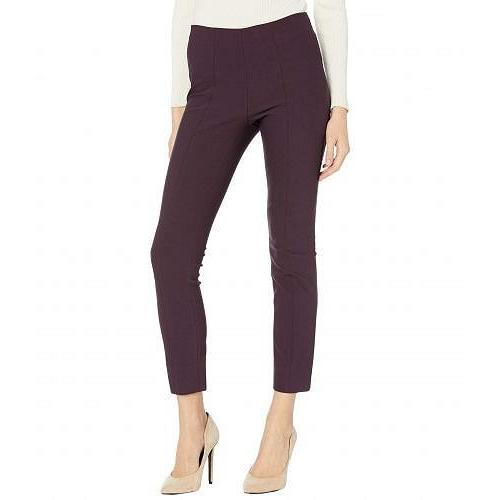 超目玉 Vince ヴィンス レディース 女性用 ファッション パンツ ズボン Stitch Front Seam Leggings Black Plum 人気第1位 Srvpms Araizahoteles Com
