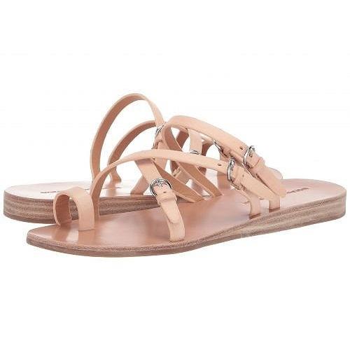 衝撃特価 Sigerson Morrison シガーソンモリソン レディース 女性用 シューズ 靴 サンダル Kaley - Crema Vachetta, ストーブとエアコンの店 2ddb22ec