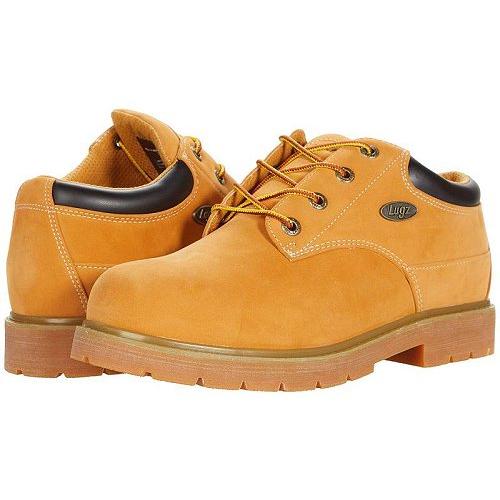 世界的に Drifter 通勤靴 紳士靴 オックスフォード 靴 シューズ 男性用 メンズ ラグズ Lugz 紳 オックスフォード 靴 シューズ 男性 用 メンズ ラグズ Lugz Lo Wheat Bark Tan Gum Golden St シューズ Savannah Osc Com