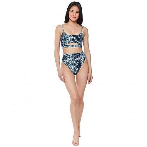 楽天ランキング1位 Jessica Simpson ジェシカシンプソン レディース 女性用 スポーツ アウトドア用品 水着 トップス Sassy Safari Cami Top With Peekaboo Dark Navy Multi その他水着 オプション 選択なし Decoprojectme Com