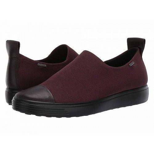 絶対一番安い Ecco エコー レディース 女性用 シューズ 靴 スニーカー 運動靴 Soft 7 Gtx Slip On Fig Fig Black Sx12bgj9pp80uy4 I Love La 通販 Yahoo ショッピング 美しい Youfestawards Pt