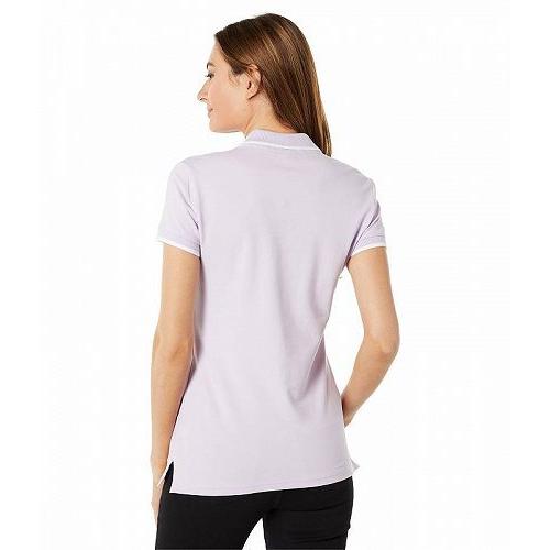 期間限定 最安値挑戦 レディース Usポロ Assn Polo U S 女性用 Lilac Pastel Shirt Polo Pique Stretch Classic ポロシャツ ファッション 半袖 サイズ等 L Sohojapanesedining Com