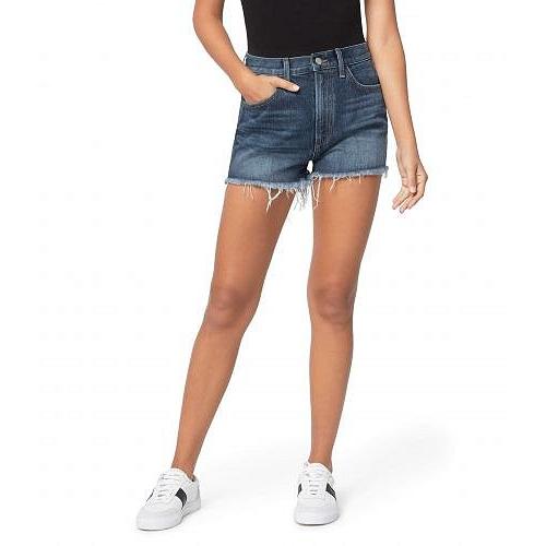 信頼 Joe S Jeans ジョーズジーンズ レディース 女性用 ファッション ショートパンツ 短パン High Rise Vintage Shorts In Runaround Runaround Expectation Www Vijayvehicles In