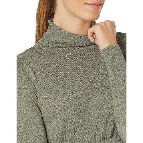 売上特価 NIC+ZOE ニックアンドゾー レディース 女性用 ファッション セーター Vital Turtleneck - Caper