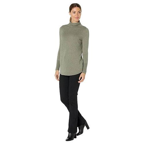 売上特価 NIC+ZOE ニックアンドゾー レディース 女性用 ファッション セーター Vital Turtleneck - Caper
