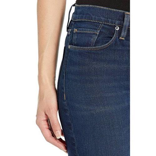 Hudson Jeans ハドソン ジーンズ レディース 女性用 ファッション ジーンズ デニム Barbara High-Waist Super Skinny in Requiem - Requiem｜ilovela｜04