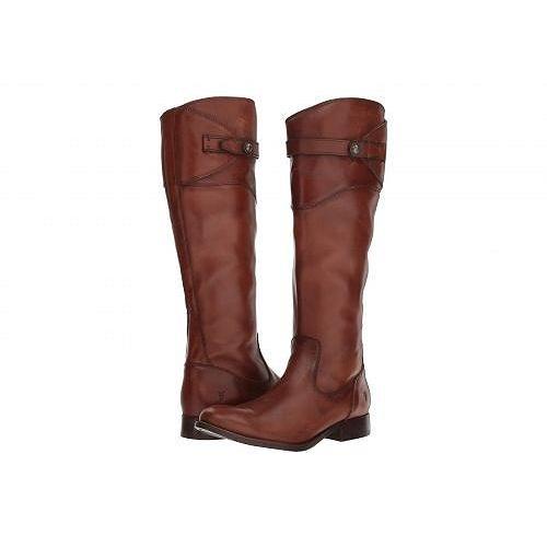 新作 Frye フライ レディース 女性用 シューズ 靴 ブーツ ロングブーツ Molly Button Tall Cognac Sx12cfngrj6fmt6 I Love La 通販 Yahoo ショッピング 無条件 特別価格 Www Skylanceronline Com
