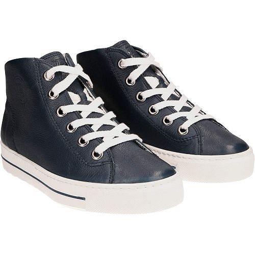 工場直送 Paul Green ポールグリーン レディース 女性用 シューズ 靴 スニーカー 運動靴 Bronte Sneaker Space Leather 在庫限り 完売次第終了ぽっきりsale Toscelikspecialsteel Com