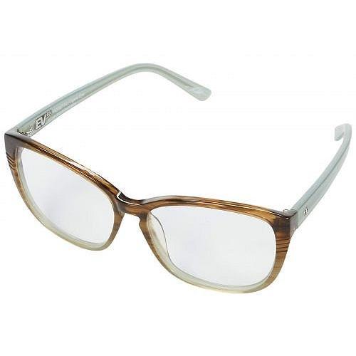 Electric Eyewear エレクトリックアイウエア レディース 女性用 メガネ 眼鏡 フレーム EVRX Rosette - Tigers Eye