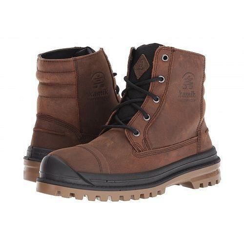 今月限定 特別大特価 Kamik カミック メンズ 男性用 シューズ 靴 ブーツ スノーブーツ Griffon Cognac Sx12cxwuj1xmmv6p I Love La 通販 Yahoo ショッピング 楽天 Cataractresearch Org