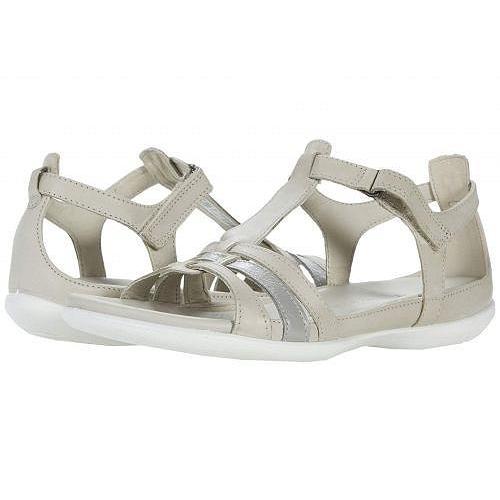 国内正規品 限定 Ecco エコー レディース 女性用 シューズ 靴 サンダル Flash T Strap Sandal Gravel Wild Dove 限定価格セール Skylanceronline Com