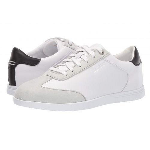 シニアファッション Cole Haan コールハーン レディース 女性用 シューズ 靴 スニーカー 運動靴 Grand Crosscourt Turf Optic White Leather Glacier Grey Suede Black Sx12dg68a84yhzd I Love La 通販 Yahoo ショッピング 日本正規品 Skylanceronline Com