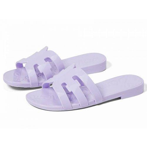 Sam Edelman Kids サムエデルマン 女の子用 キッズシューズ 子供靴 サンダル Bay Jelly Mini (Little Kid/Big Kid) - Misty Lilac