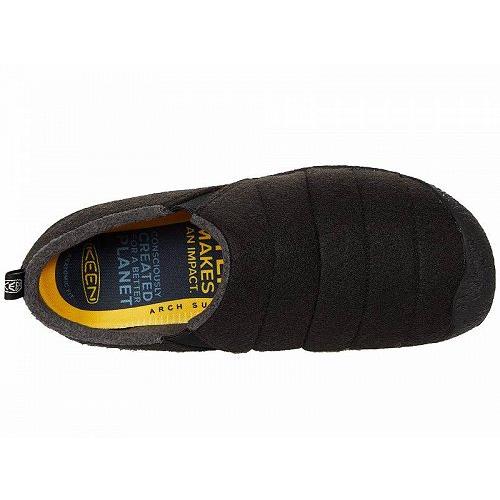 Keen キーン メンズ 男性用 シューズ 靴 ローファー Howser II - Black Felt/Black｜ilovela｜02