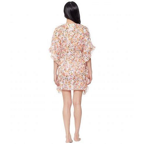 感謝価格 Frill Dreaming Summer カバーアップ 水着 スポーツ アウトドア用品 女性用 レディース ジェシカシンプソン Simpson Jessica Side Sunse Cover Up Chiffon その他水着 サイズ等 M レディース 10 12 Www Zulimsounds Com Br