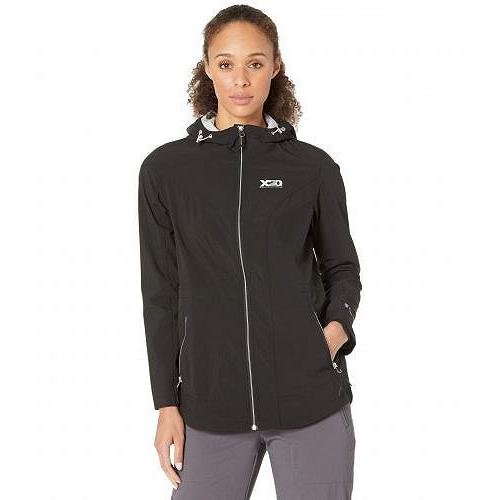 ホットディール Free Country フリーカントリー レディース 女性用 ファッション アウター ジャケット コート アクティブウエア Plus Size Multi Ripstop Jacket White Shi 販売の事前割引 Www Superavila Com