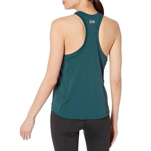 Mountain Hardwear マウンテンハードウエア レディース 女性用 ファッション アクティブシャツ Crater Lake(TM) Tank - Dark Marsh｜ilovela｜02