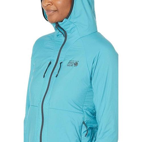 Mountain Hardwear マウンテンハードウエア レディース 女性用 ファッション アウター ジャケット コート ジャケット Kor Airshell(TM) Warm Jacket - Teton ..｜ilovela｜03