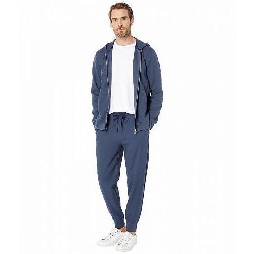 Theory セオリー メンズ 男性用 ファッション パンツ ズボン Essential Sweatpants Spring Waffle Air Force 超美品の