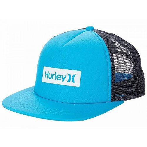 国内外の人気が集結 帽子 小物 ファッション雑貨 男性用 メンズ ハーレー Hurley One Blue Celestine Trucker Square Only その他帽子 Panero Shop