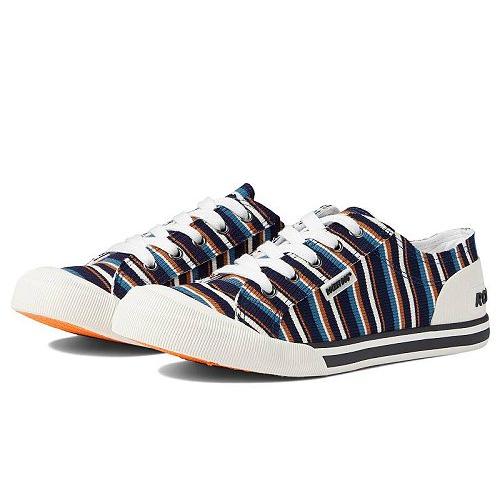 Rocket Dog ロケットドッグ レディース 女性用 シューズ 靴 スニーカー 運動靴 Jazzin Black Multi 2