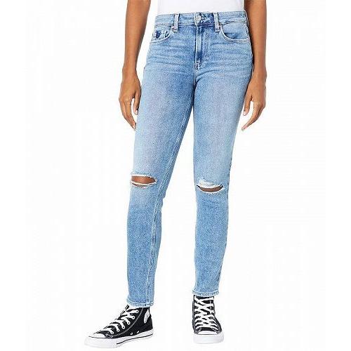 Paige ペイジ レディース 女性用 ファッション ジーンズ デニム Hoxton Ankle in Walkabout Destructed - Walkabout Destructed