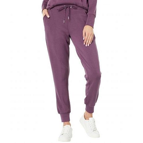 Free Country フリーカントリー レディース 女性用 ファッション パンツ ズボン Lush Shirred Joggers Faded Plum Sx12fsgay1ccg03x I Love La 通販 Yahoo ショッピング