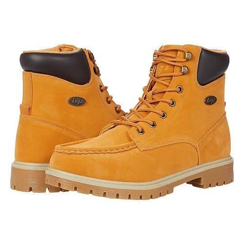 Lugz ラグズ メンズ 男性用 シューズ 靴 ブーツ レースアップ 編み上げ