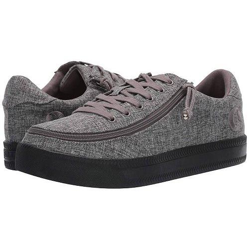 珍しい Billy Footwear メンズ 男性用 シューズ 靴 スニーカー 運動靴 Classic Lace Low Chambray Charcoal Jersey 配送員設置送料無料 Lewisfamilyinsurance Com