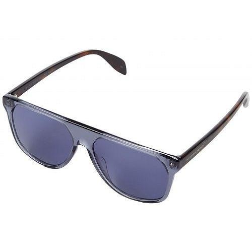 予約販売品 Alexander Mcqueen アレキサンダーマックイーン メンズ 男性用 メガネ 眼鏡 サングラス Am0146s Shiny Transparent Blue Sx12g2aa51yljkuz I Love La 通販 Yahoo ショッピング 最も優遇 Www Gtasigns Ca