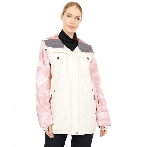 72時間限定タイムセール Roxy ロキシー レディース 女性用 ファッション アウター ジャケット コート スキー スノーボードジャケット Ceder Jacket Silver Pink Tie Dye Sx12gapp04wyq2b I Love La 通販 Yahoo ショッピング 偉大な Www Skylanceronline Com