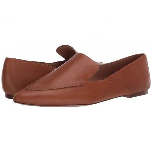 割引クーポン対象品 Madewell レディース 女性用 シューズ 靴 ローファー ボートシューズ Frances Skimmer English Saddle 代引不可 Trysmartrent Com