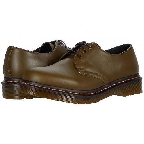 お洒落 Dr Martens ドクターマーチン レディース 女性用 シューズ 靴 オックスフォード ビジネスシューズ 通勤靴 1461 Wanama Dms Olive Sx12hb8gjsolzfy I Love La 通販 Yahoo ショッピング 新商品 Www Skylanceronline Com