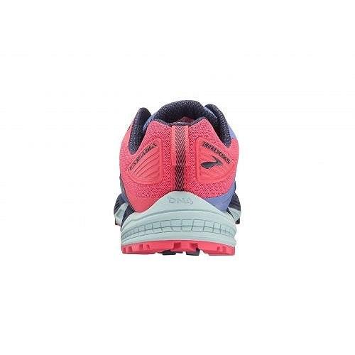 Brooks ブルックス レディース 女性用 シューズ 靴 スニーカー 運動靴 Cascadia 12 - Baja Blue/Paradise Pink/Clearwater｜ilovela｜05